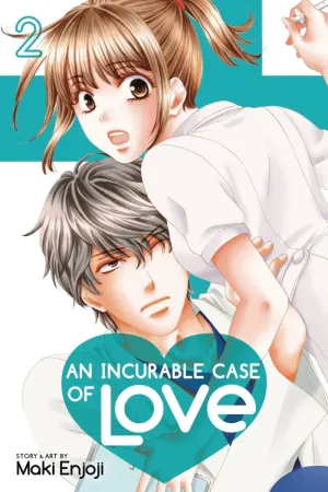 An Incurable Case Of Love GN Vol 02