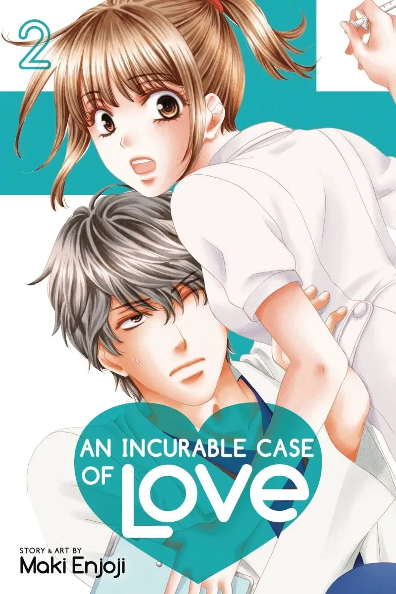 An Incurable Case Of Love GN Vol 02