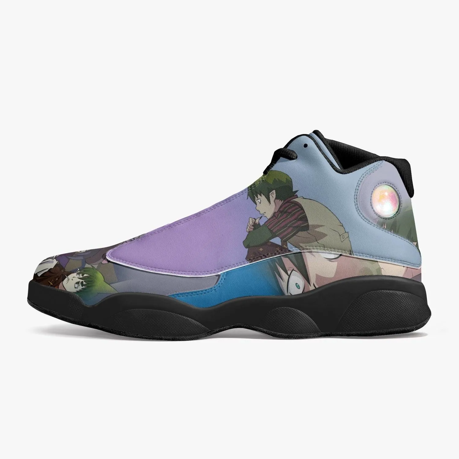 AO No Exorcist Amaimon JD13 Anime Shoes