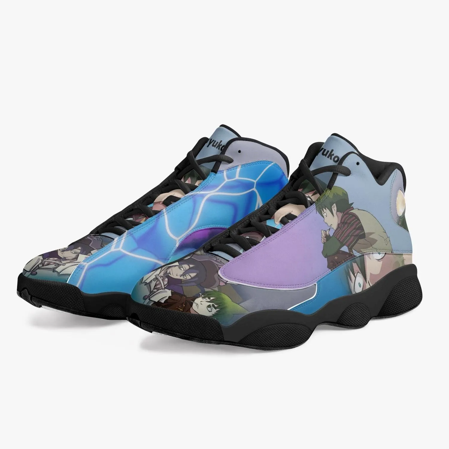 AO No Exorcist Amaimon JD13 Anime Shoes