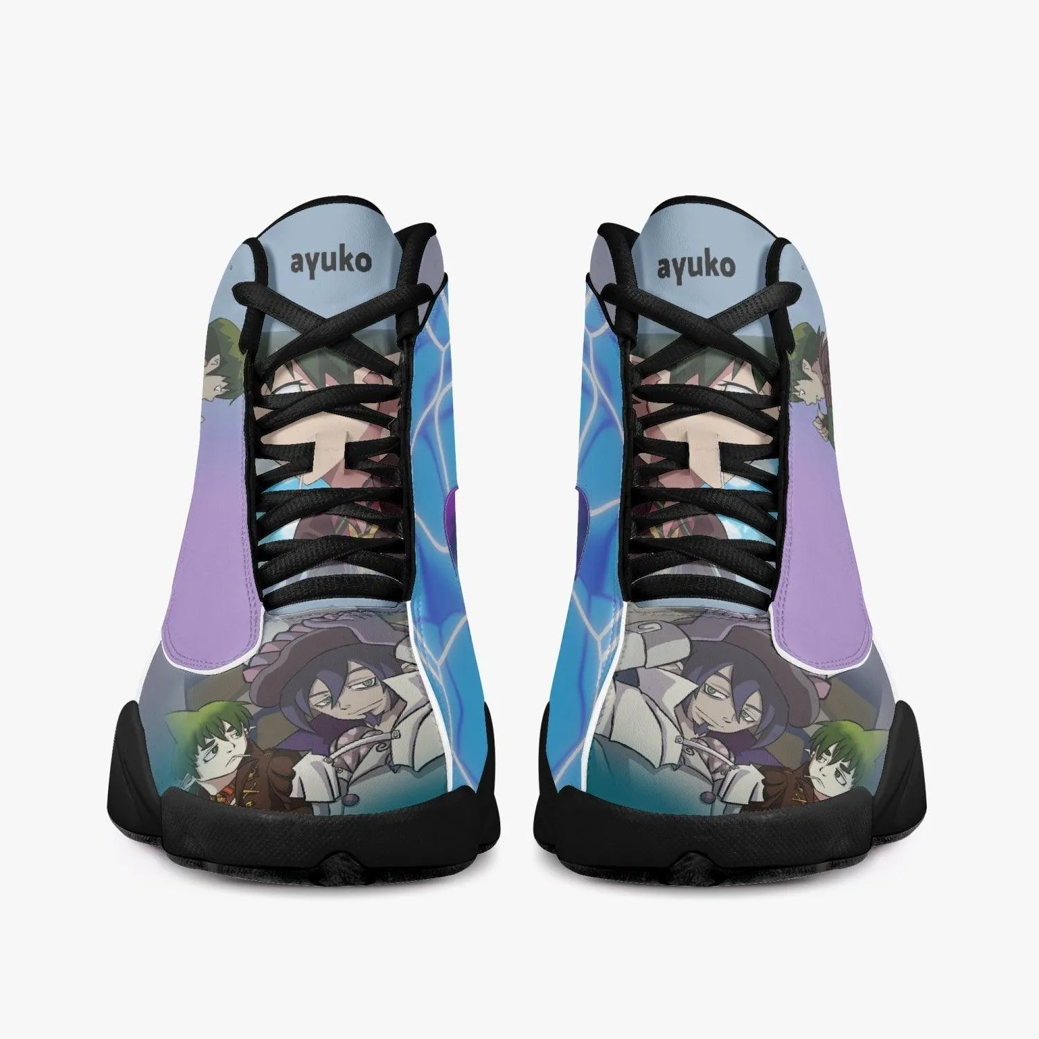 AO No Exorcist Amaimon JD13 Anime Shoes