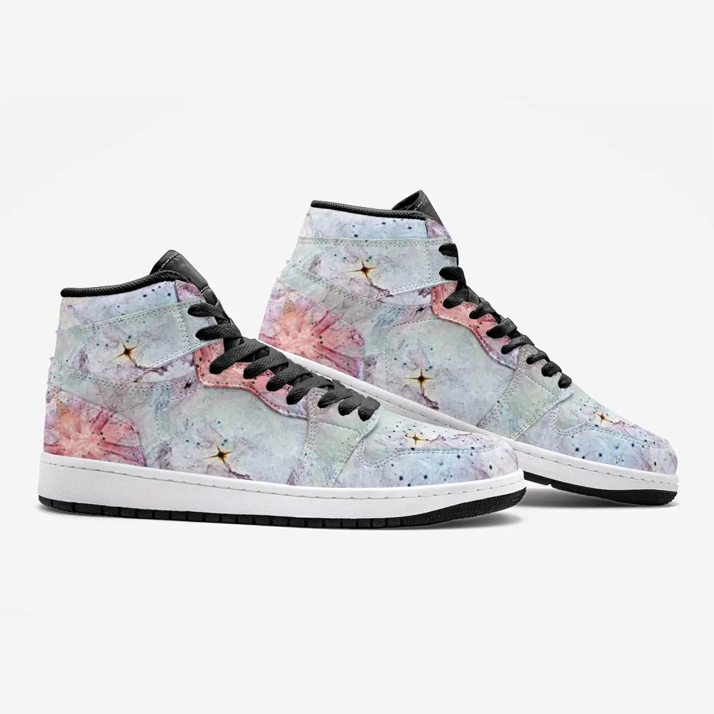 Aphrodite Psychedelic Full-Style High-Top Sneakers