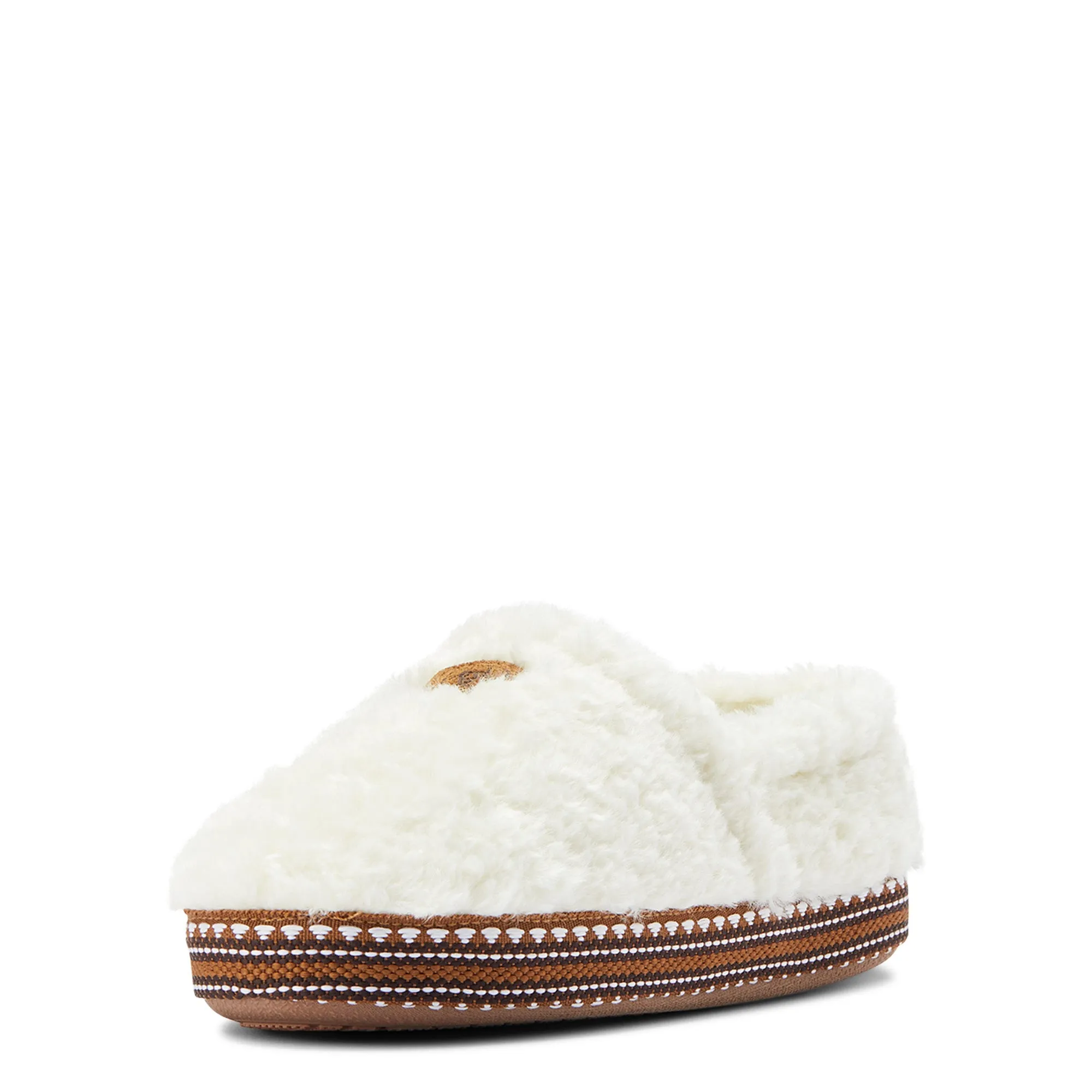 Ariat Girl's Snuggle Slipper, Appaloosa