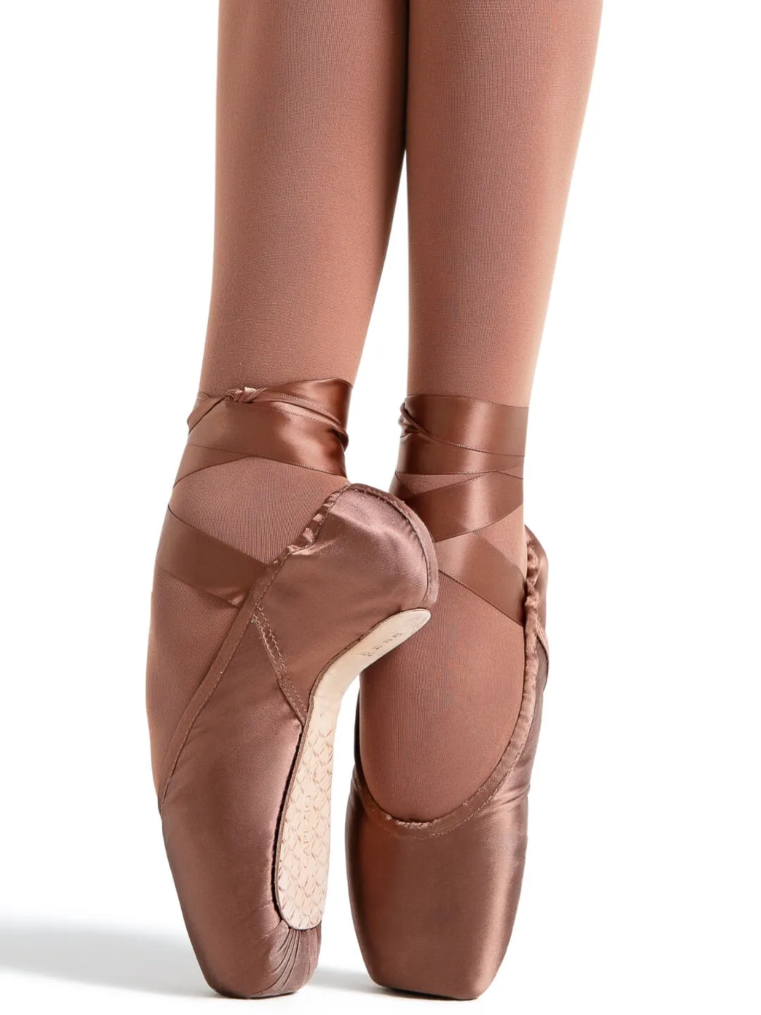 Ava #3.5 Shank Pointe Shoe