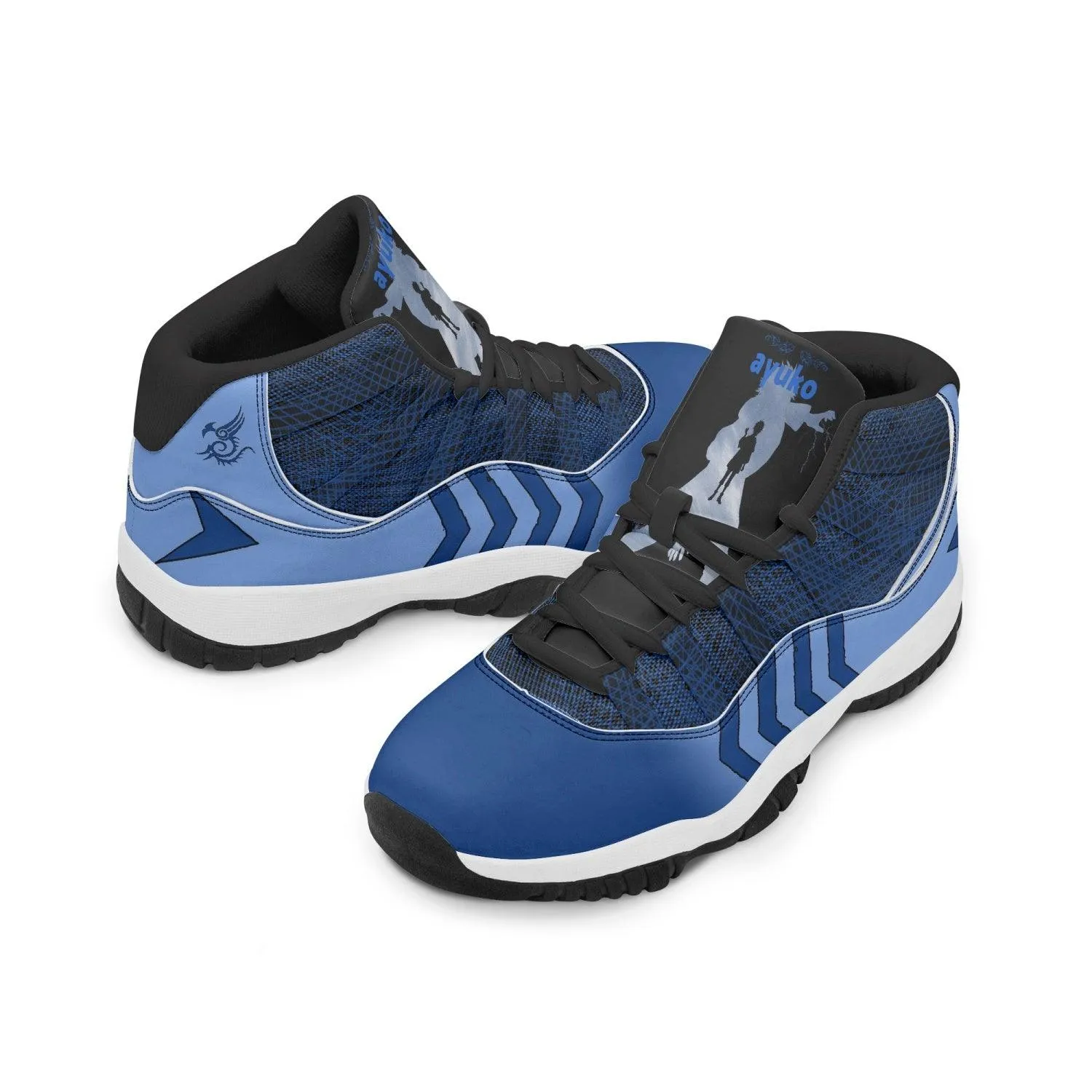 Black Clover Luck Voltia JD11 Anime Shoes