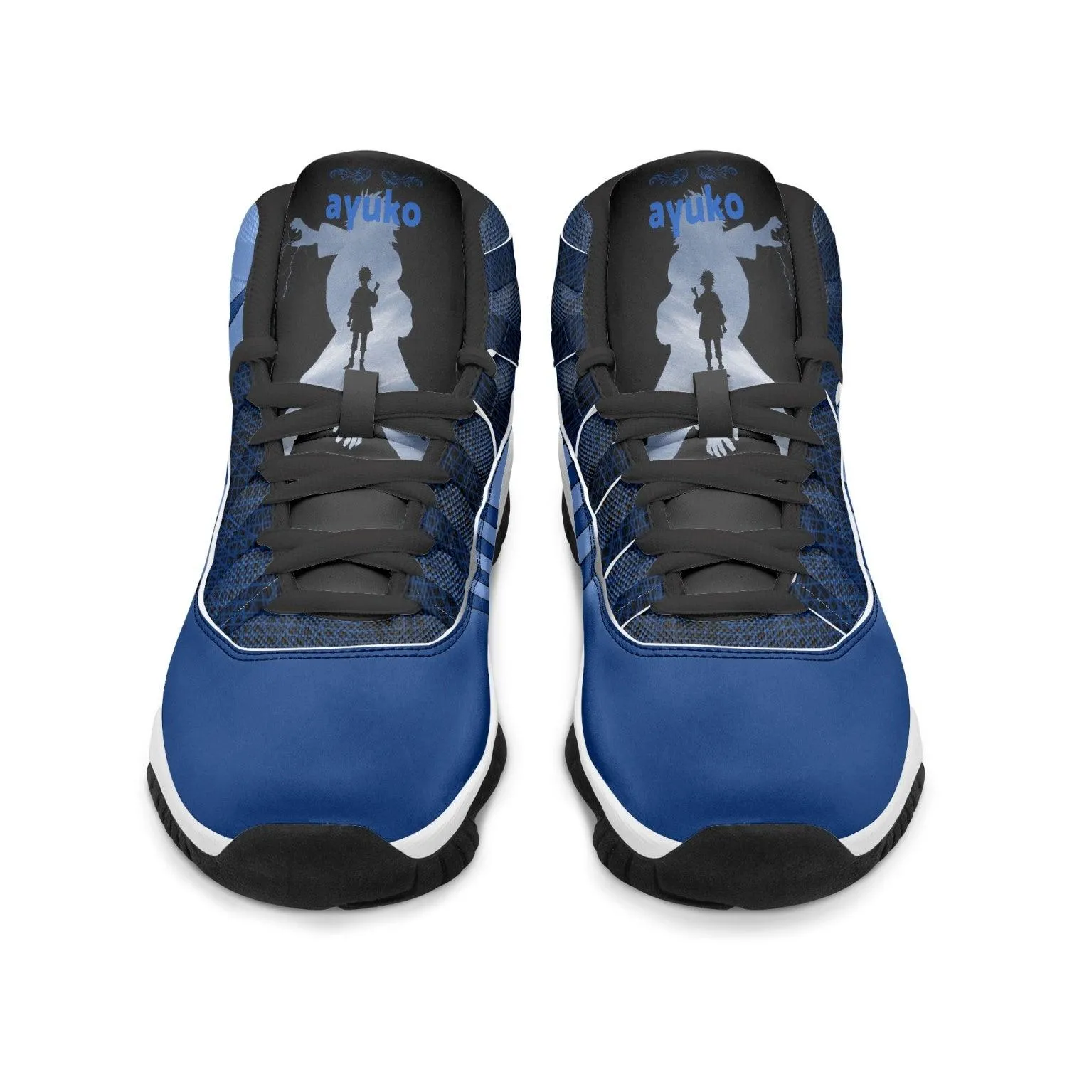Black Clover Luck Voltia JD11 Anime Shoes