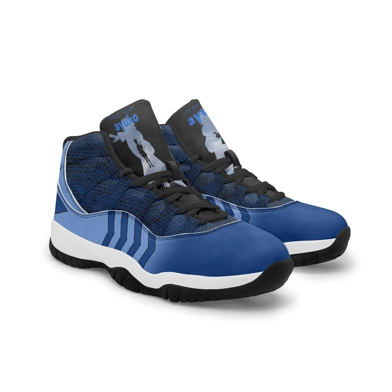 Black Clover Luck Voltia JD11 Anime Shoes