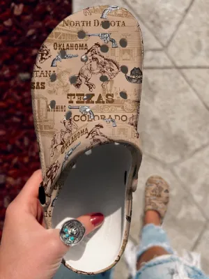 Classic West Clogs