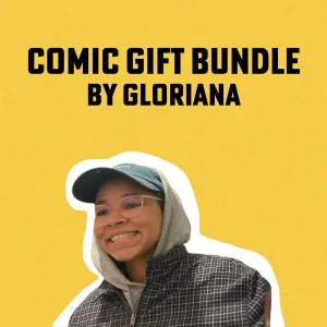 Comic Gift Bundle (curated by Gloriana, with love)