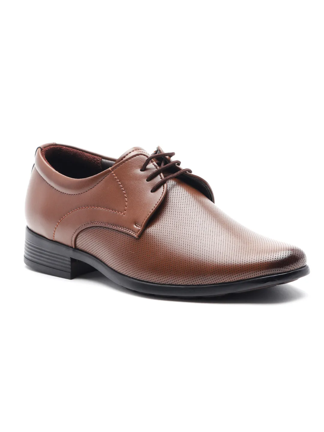 Delco Formal Office wear Derby shoes