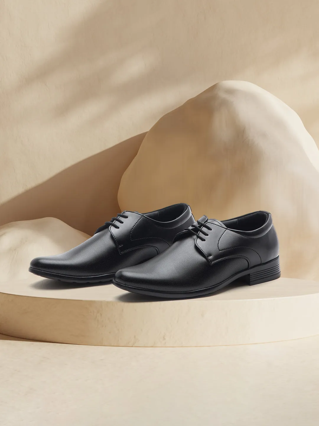 Delco Formal Office wear Derby shoes