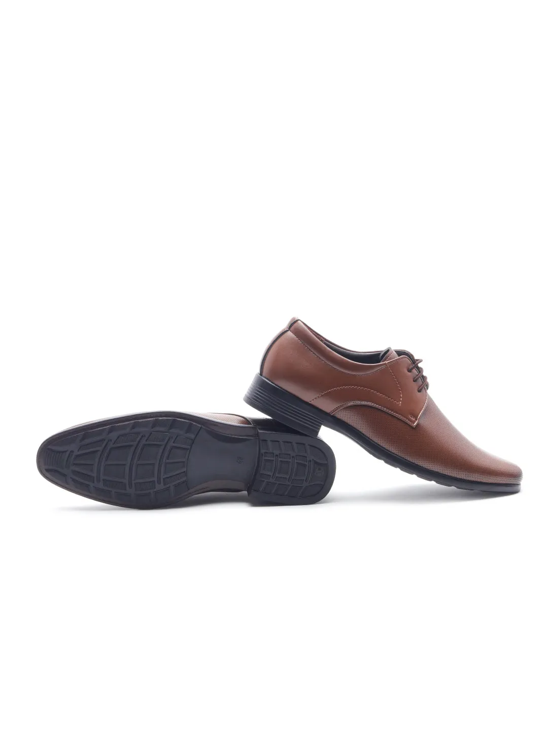 Delco Formal Office wear Derby shoes