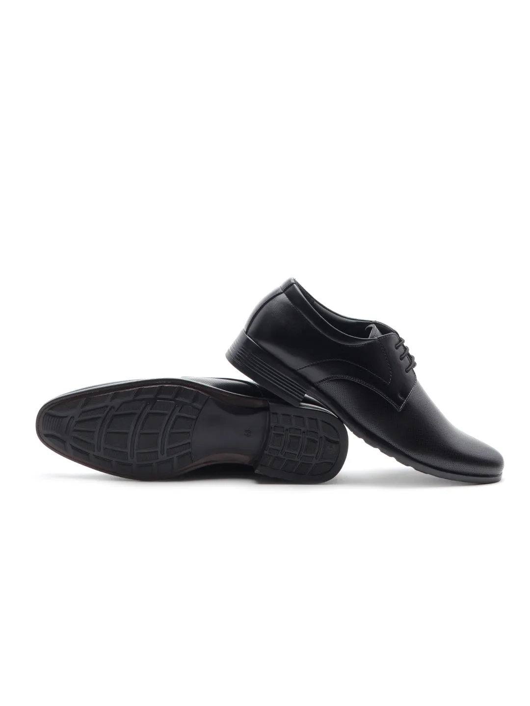 Delco Formal Office wear Derby shoes