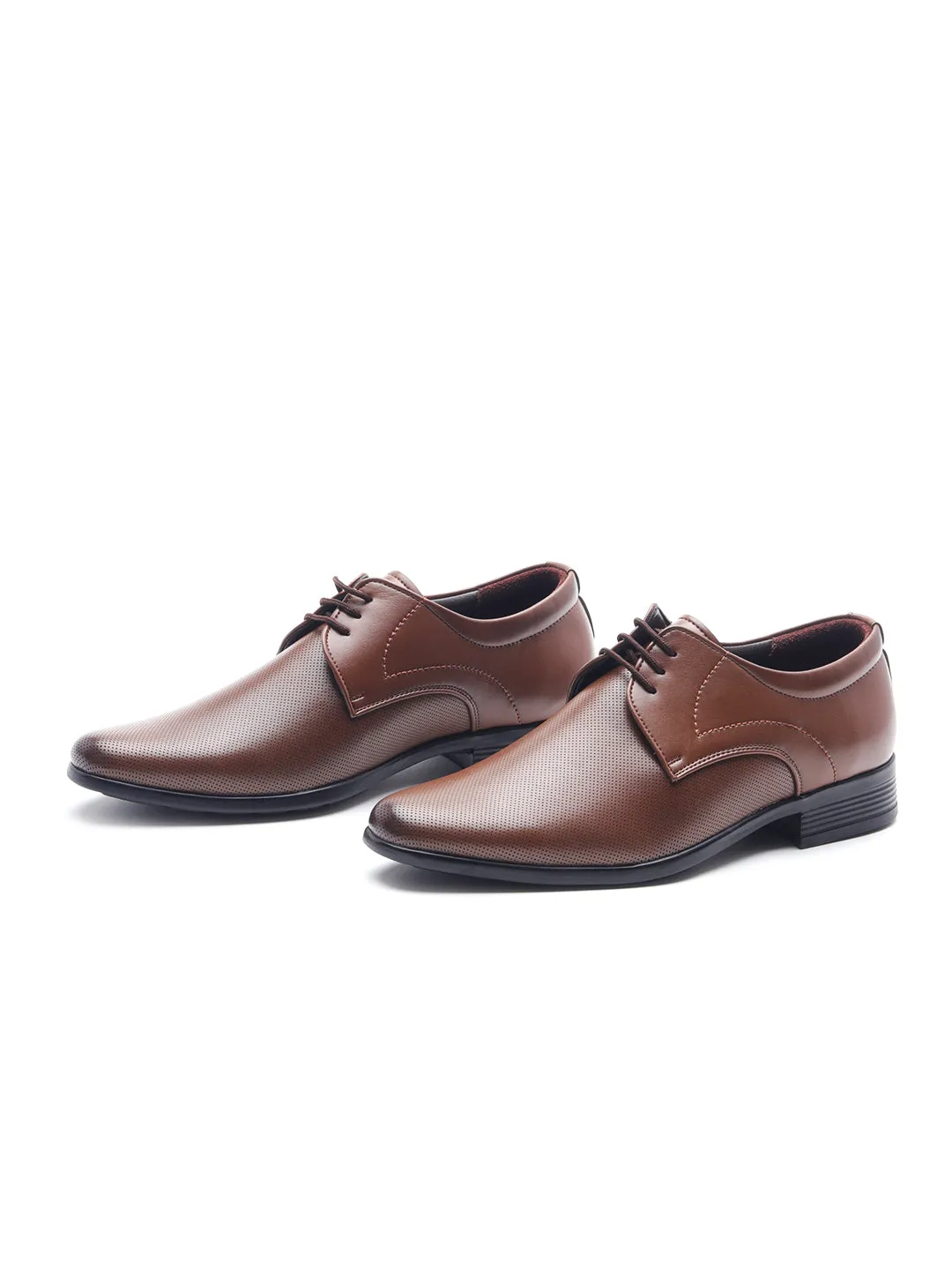 Delco Formal Office wear Derby shoes