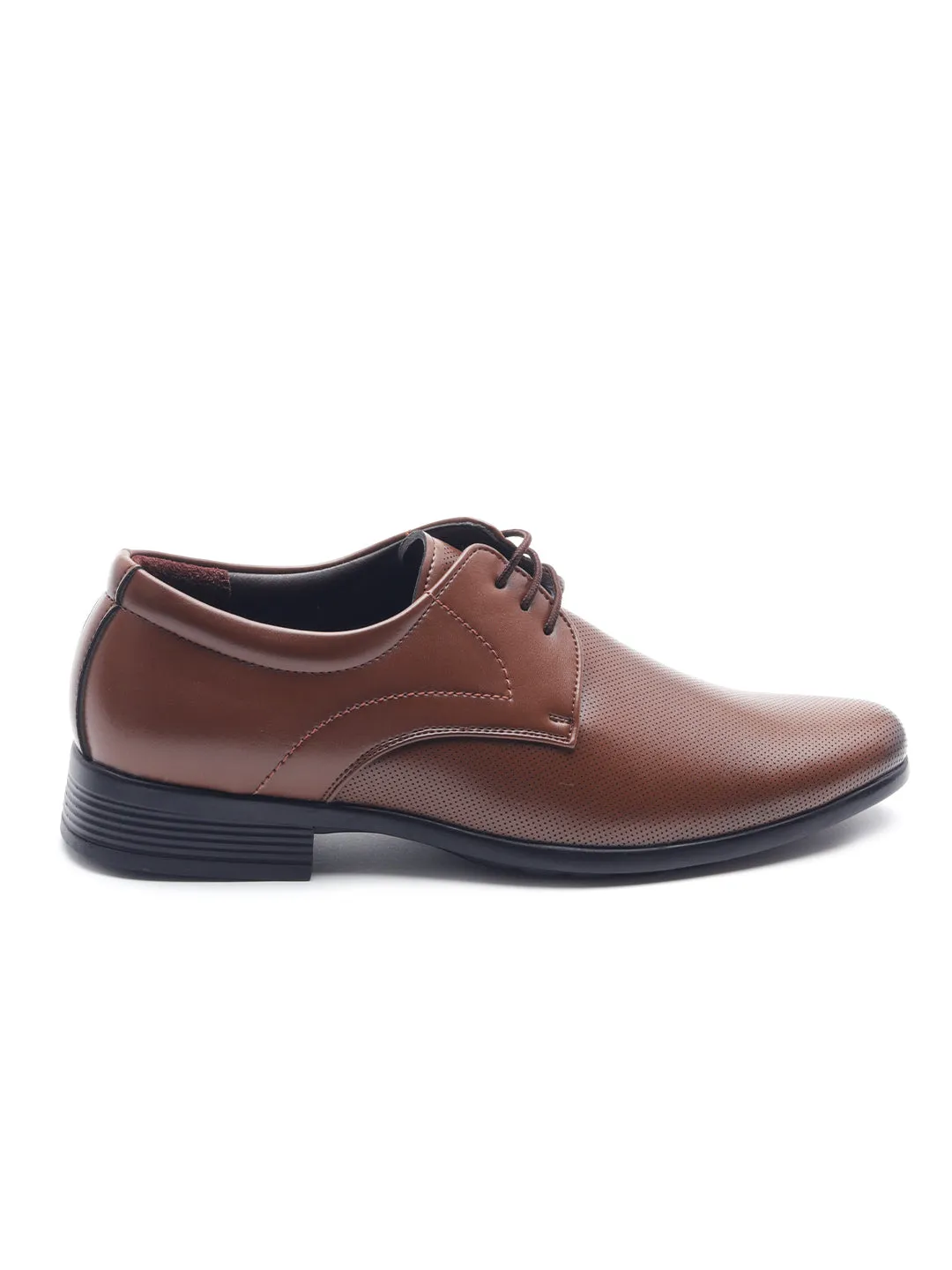 Delco Formal Office wear Derby shoes