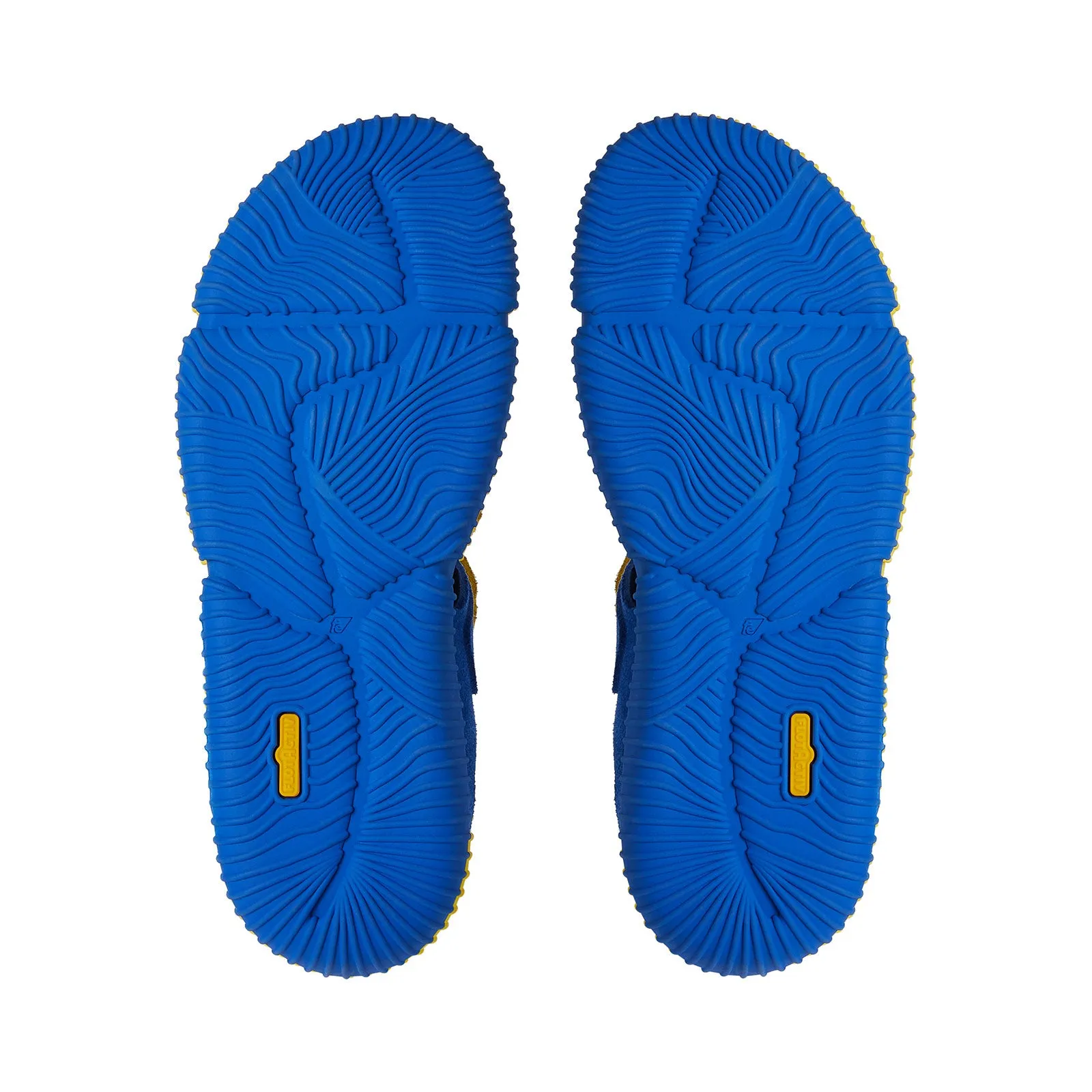 Dreamer Sandals in Electric Blue
