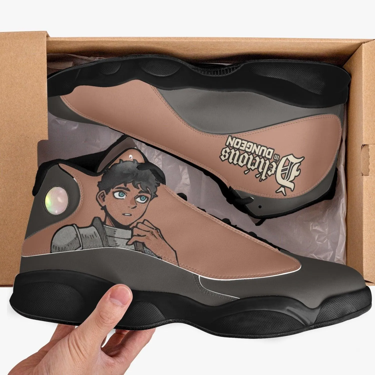 Dungeon Meshi Kabru JD13 Anime Shoes