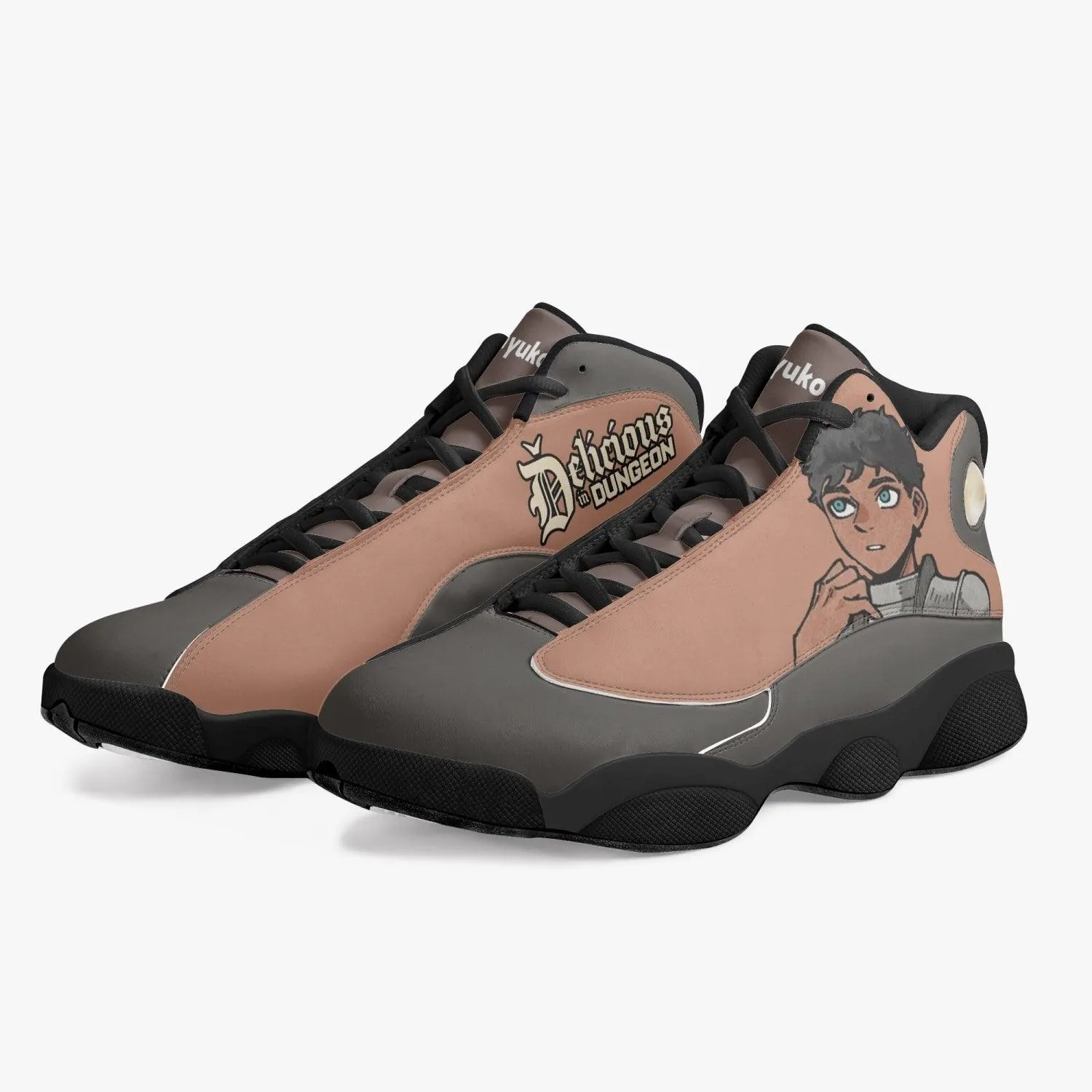 Dungeon Meshi Kabru JD13 Anime Shoes