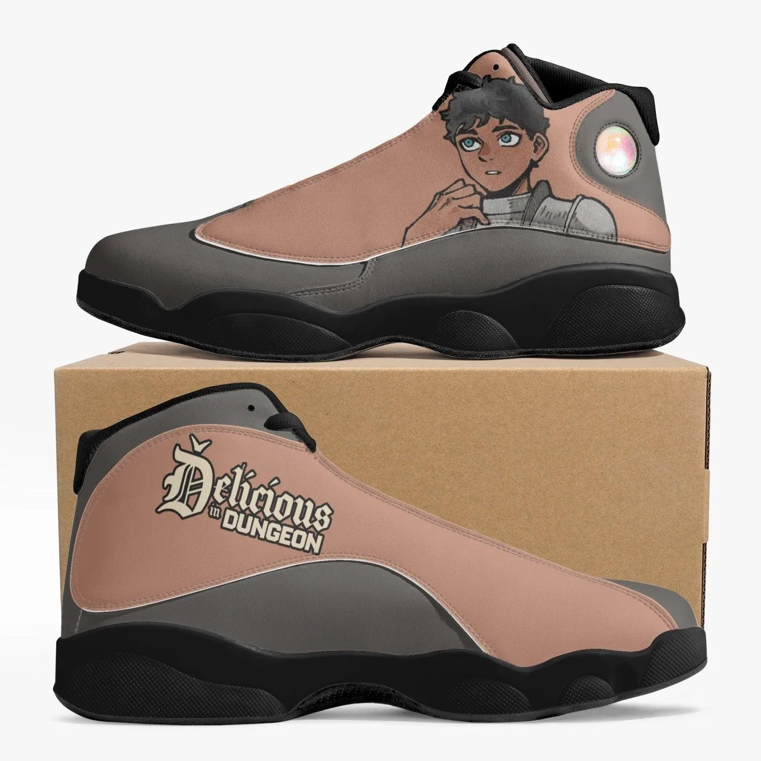 Dungeon Meshi Kabru JD13 Anime Shoes