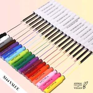 Eye Catching Dip Liner Bundle (001-018)