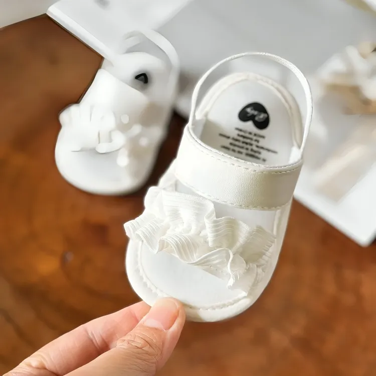 Flower Summer Sandal Dress Shoes