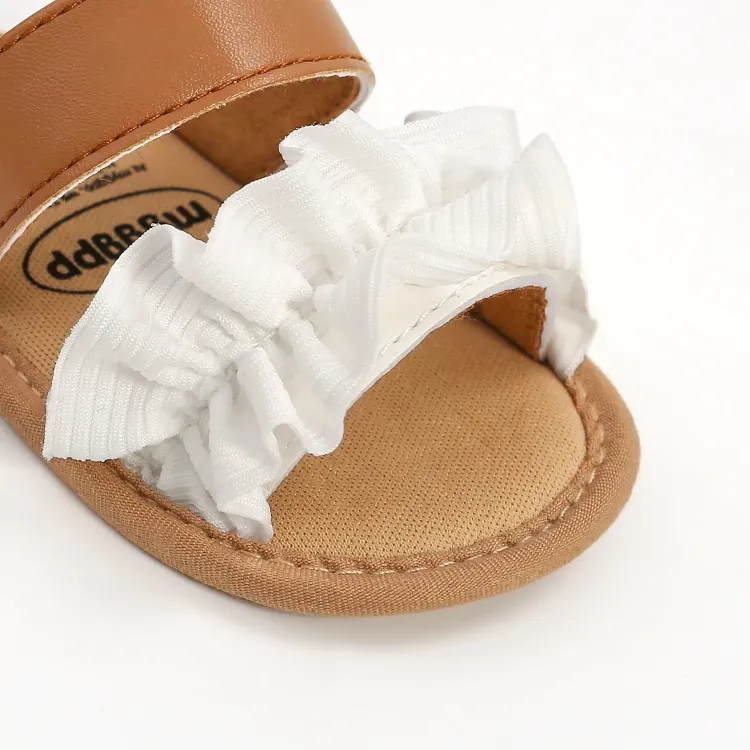 Flower Summer Sandal Dress Shoes