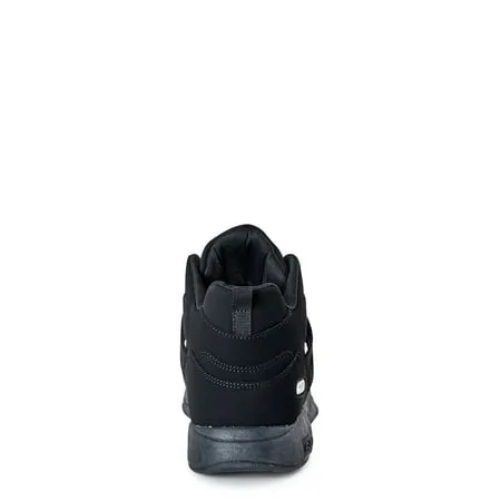 FUBU Men's Knight Basketball High-Top SneakersBlack,