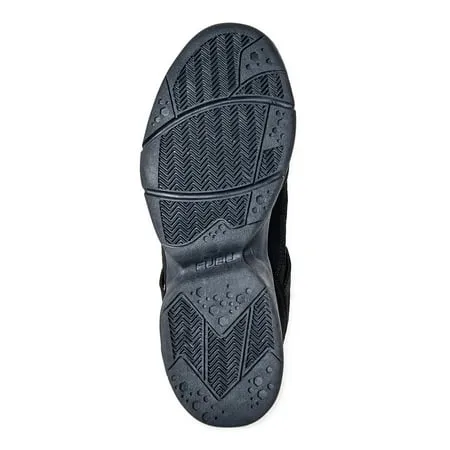 FUBU Men's Knight Basketball High-Top SneakersBlack,