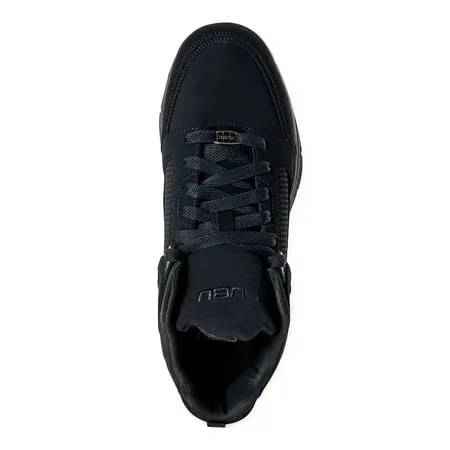 FUBU Men's Knight Basketball High-Top SneakersBlack,