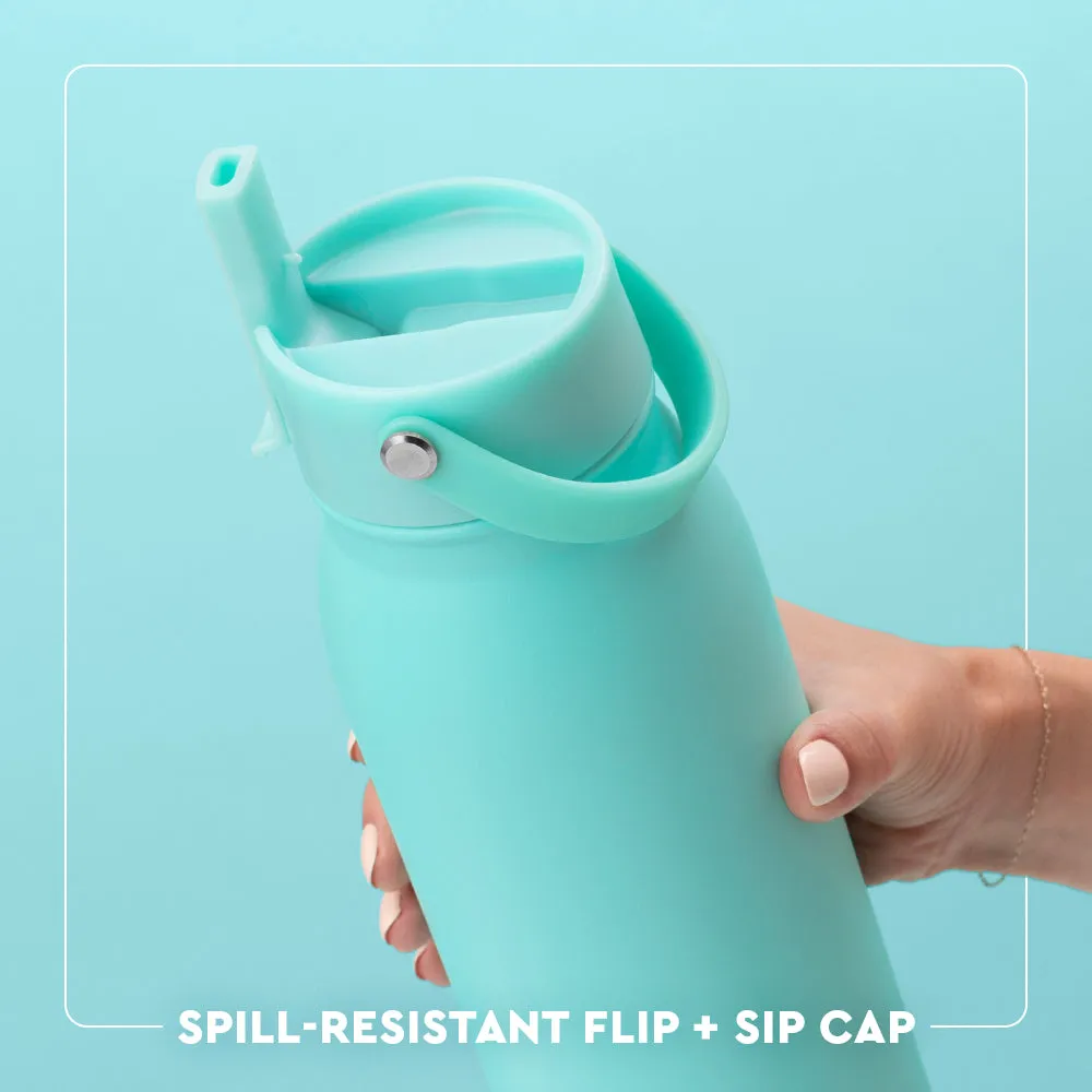 Full Bloom Flip   Sip Bottle 36oz