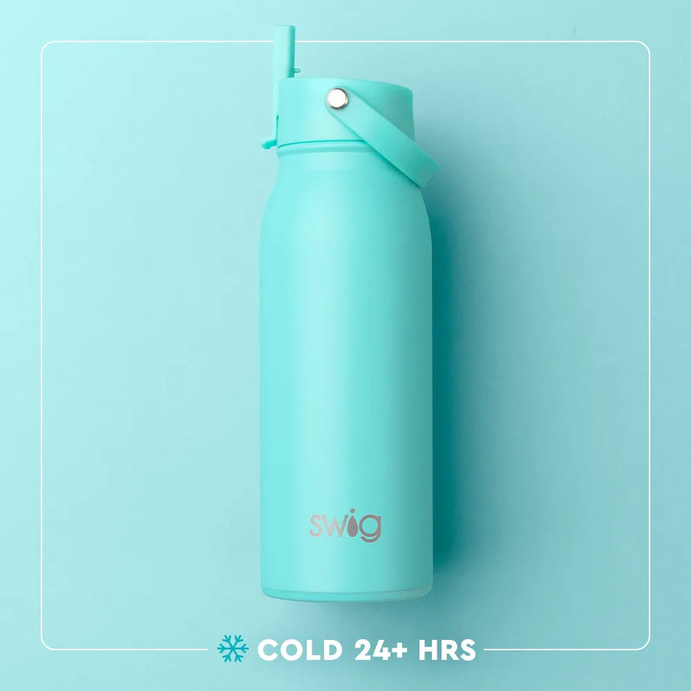 Full Bloom Flip   Sip Bottle 36oz