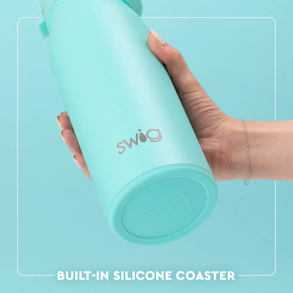 Full Bloom Flip   Sip Bottle 36oz