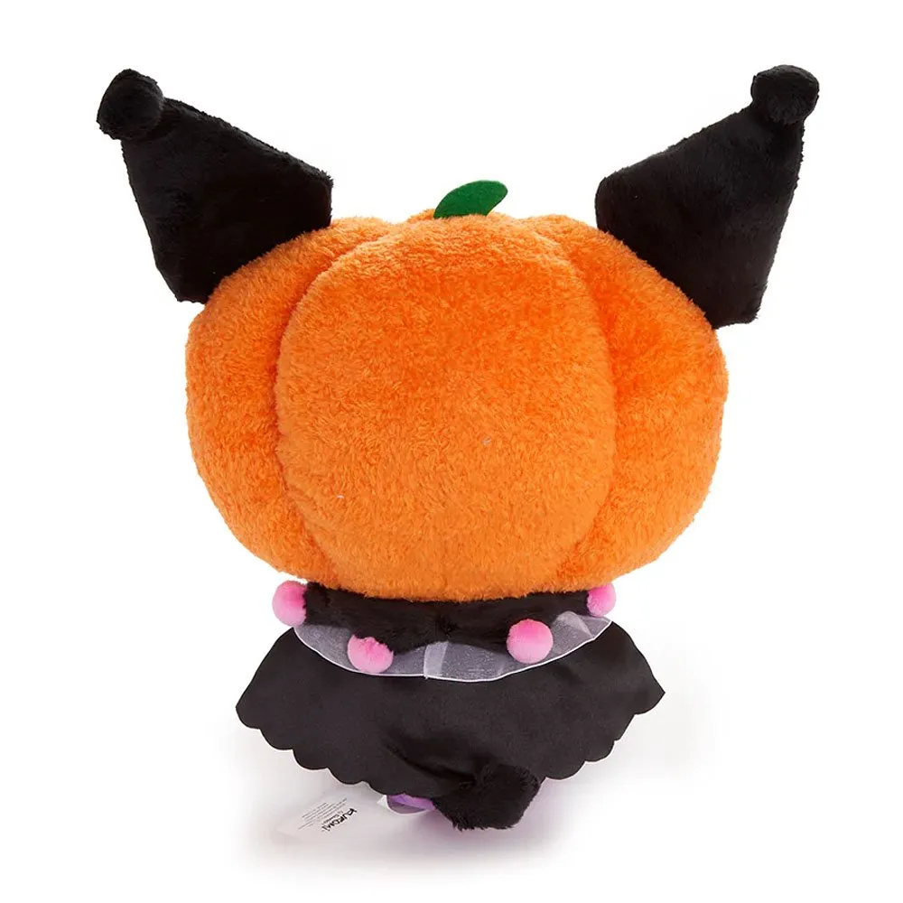 Kuromi 10" Pumpkin Halloween Plush