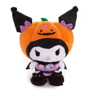Kuromi 10" Pumpkin Halloween Plush