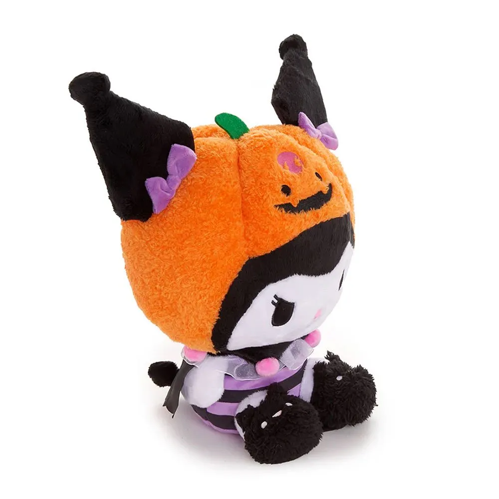Kuromi 10" Pumpkin Halloween Plush