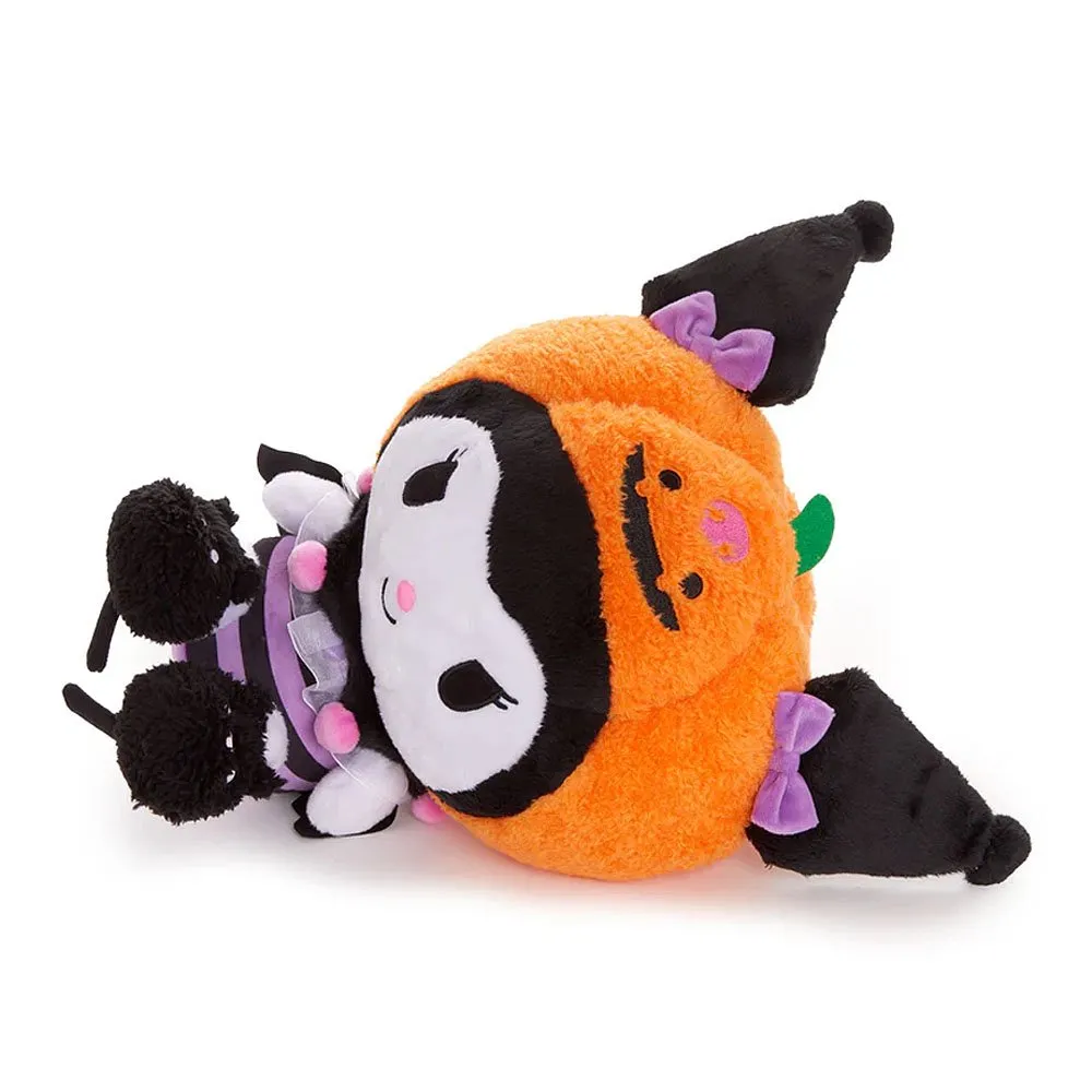 Kuromi 10" Pumpkin Halloween Plush