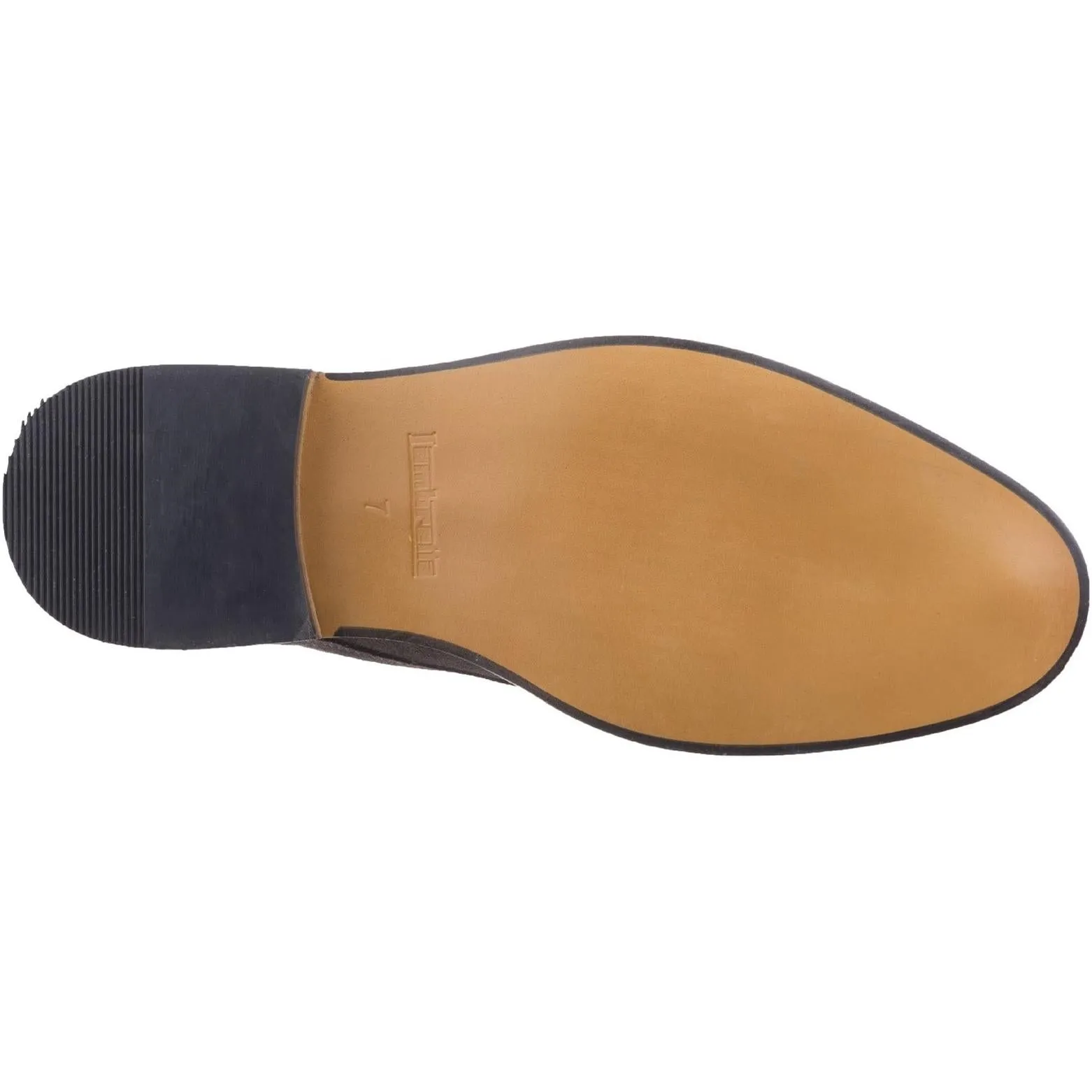 Lambretta Scotts Derby Lace Shoe