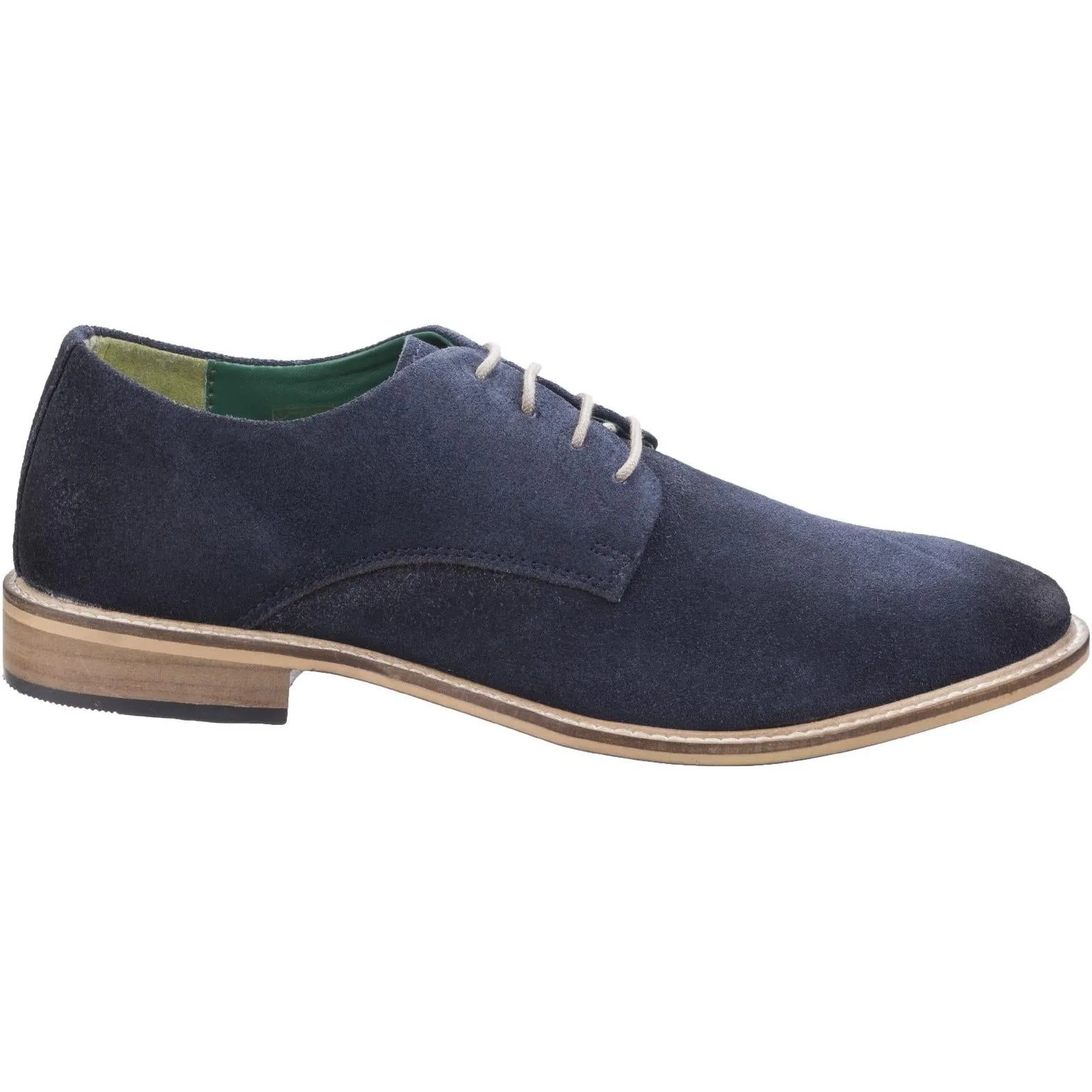 Lambretta Scotts Derby Lace Shoe