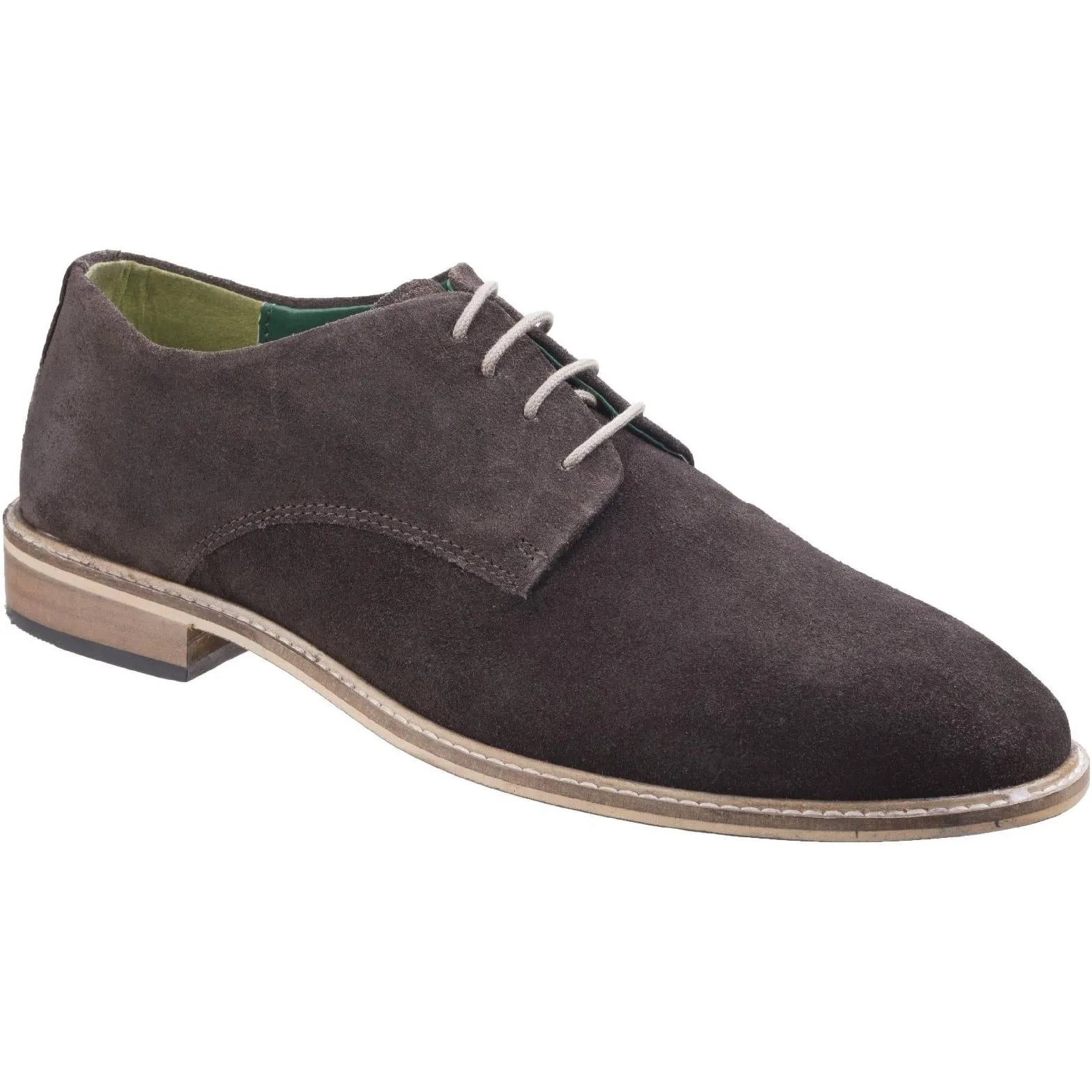 Lambretta Scotts Derby Lace Shoe