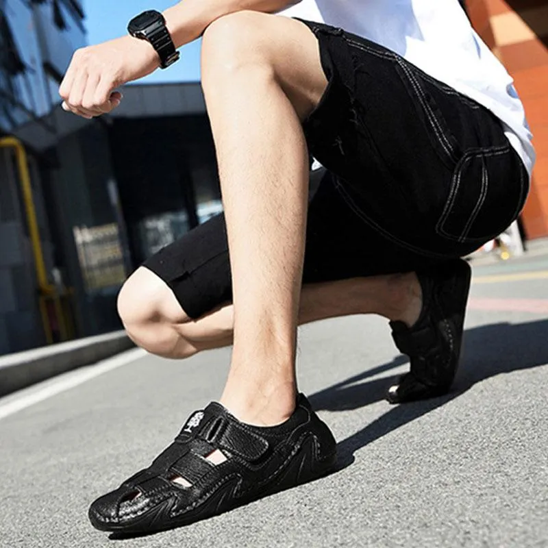 Men's Outdoor Breathable Casual Sandals