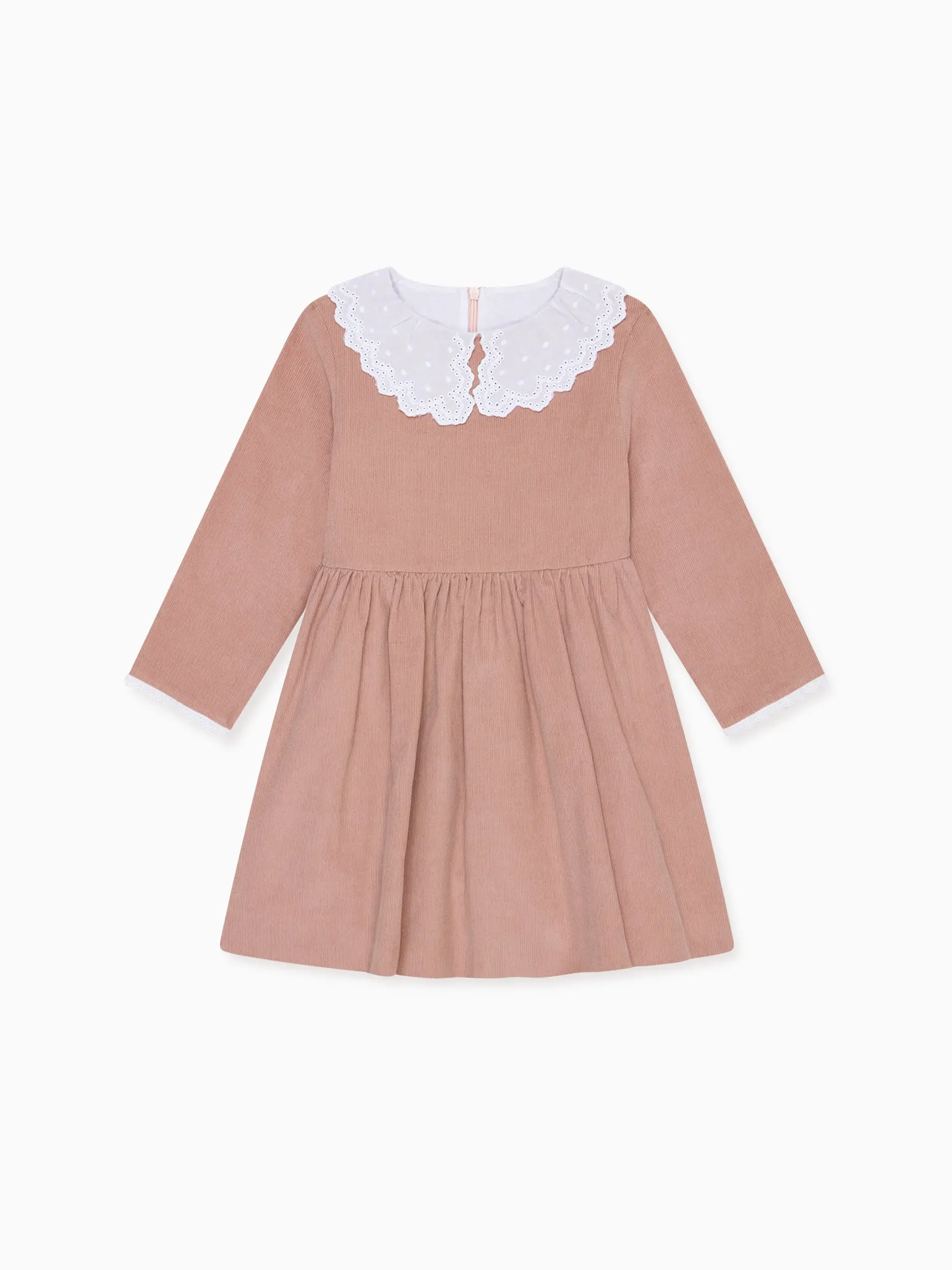 Mosta Girl Dress & Mosta Baby Set Outfit Bundle