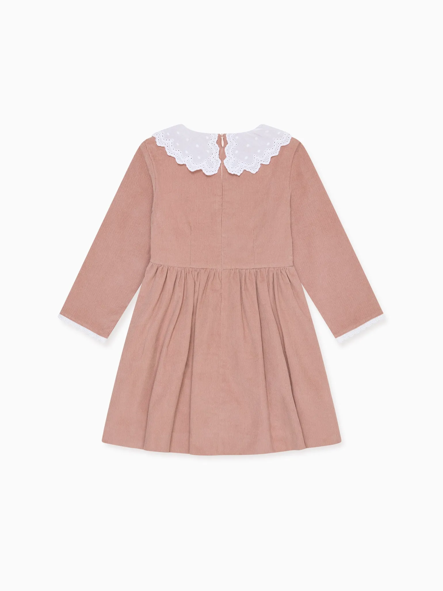 Mosta Girl Dress & Mosta Baby Set Outfit Bundle