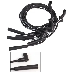 MSD Street-Fire Wire Set - Ford 351W,400,460,'77-On HEI