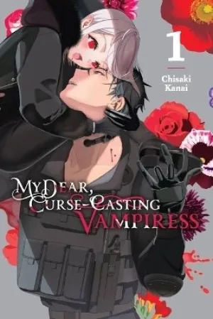 My Dear, Curse-Casting Vampiress GN Vol 01