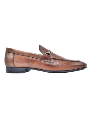 No. 1993 Di Franco Shoes Loafer Blake Stich (Brown)