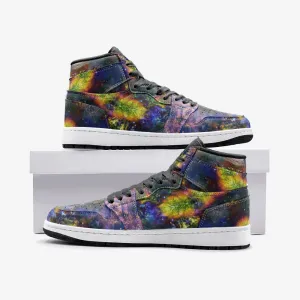 Nox Psychedelic Full-Style High-Top Sneakers