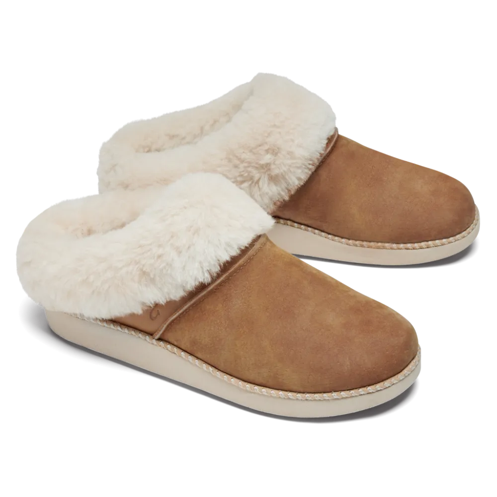 OluKai Womens Ku‘i Slip-On Slippers