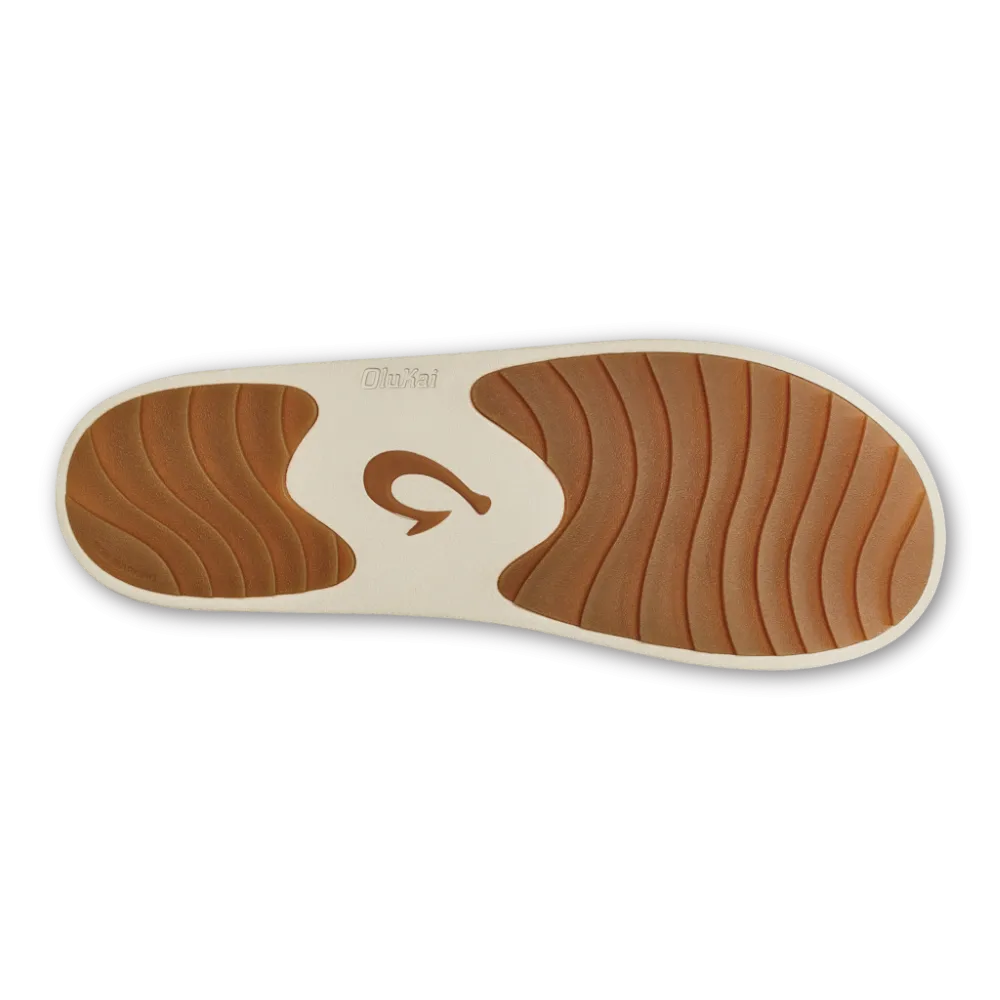 OluKai Womens Ku‘i Slip-On Slippers