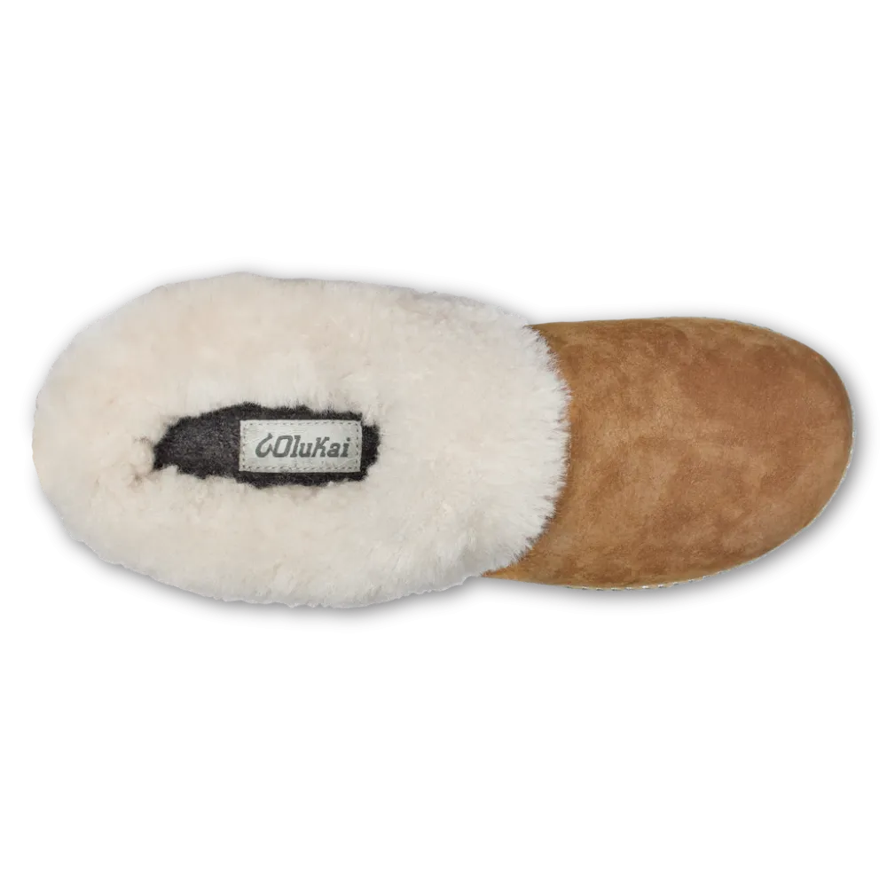 OluKai Womens Ku‘i Slip-On Slippers