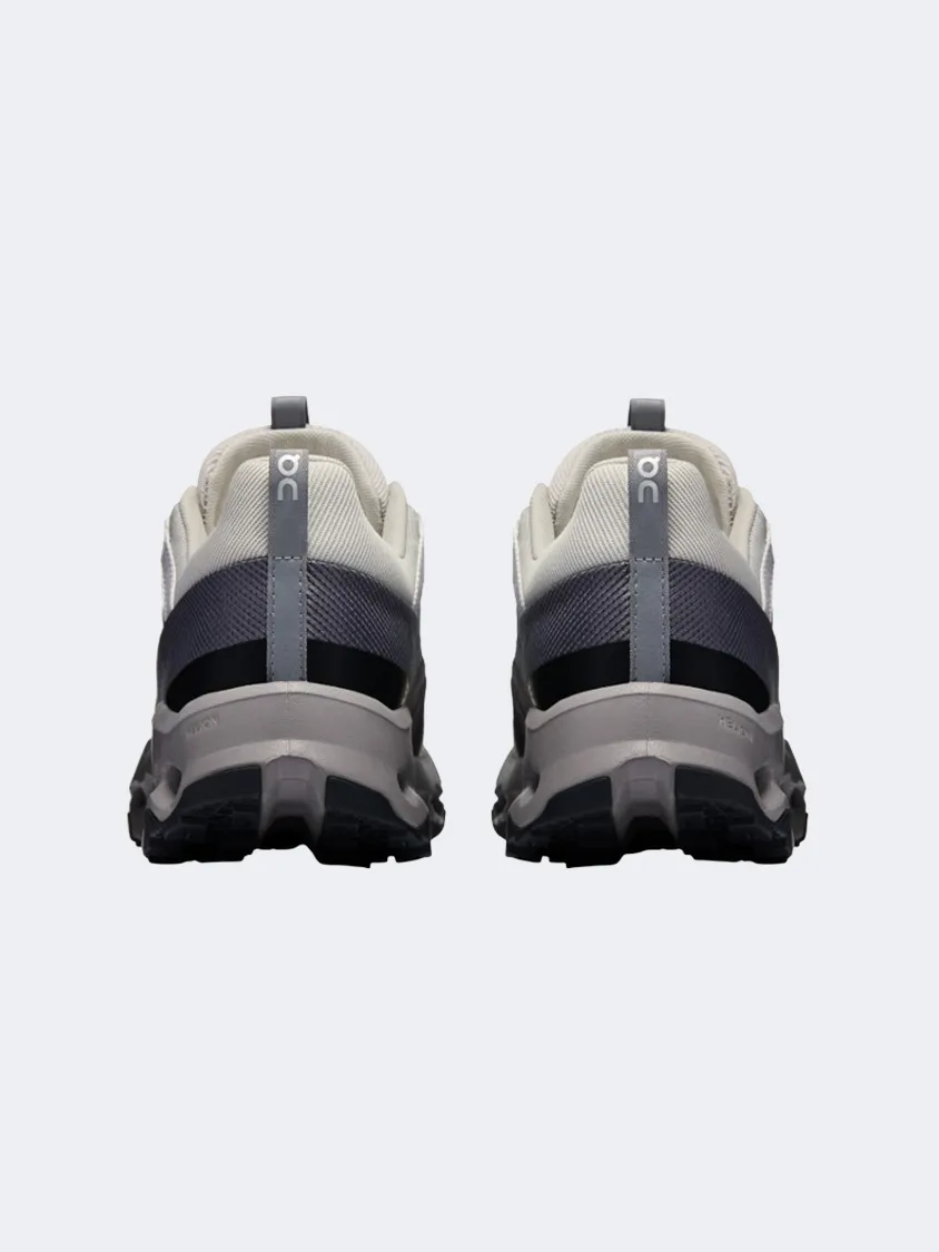 On Cloudhorizon 1 Men Trail Run Sneakers Wolf/Alloy
